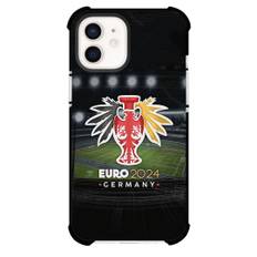 Euro 2024 Germany Phone Case For iPhone Samsung Galaxy Pixel OnePlus Vivo Xiaomi Asus Sony Motorola Nokia - Euro 2024 Germany Logo On Stadium Background