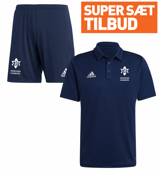 Adidas Hakoah Bordtennis Sæt Børn