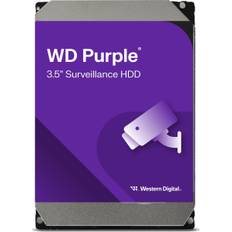 WD Purple 8TB 3.5'' SATA III (6 Gb/s) server drive ( 84PURZ)