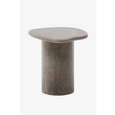 Kave Home - Sidebord Macarella - Grå - Sideborde - - Homeroom