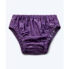Watery blebadebukser til børn - Foss Lining Nappy - Atlantic Purple