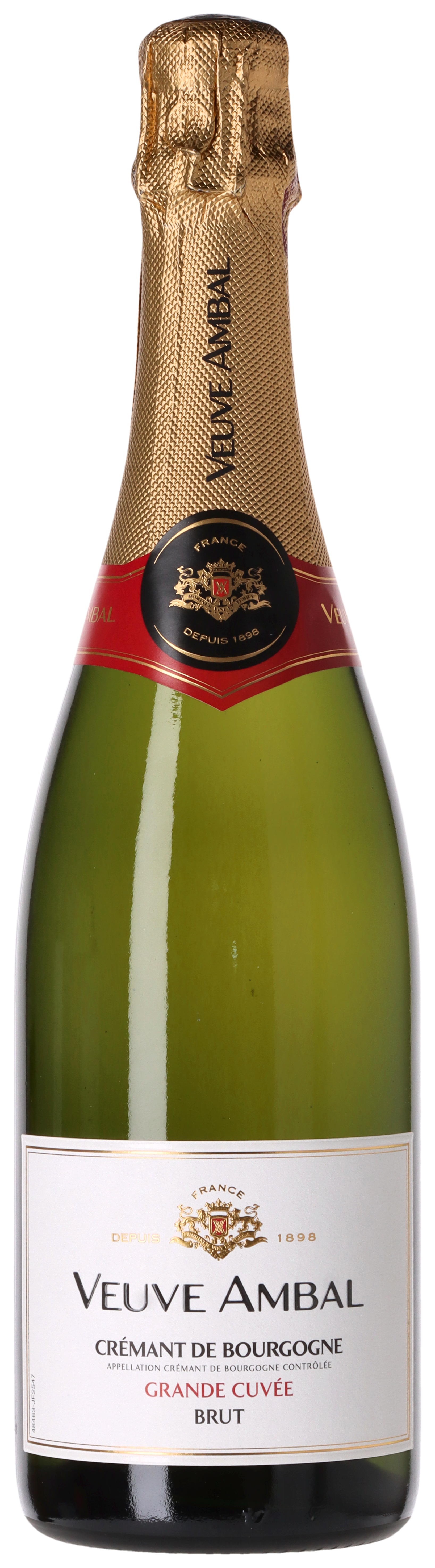 Veuve Ambal Crémant de Bourgogne Grande Cuvee Brut