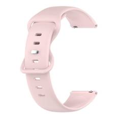 Garmin Vivomove Sport Klockarmband i silikon, 20mm - Rosa