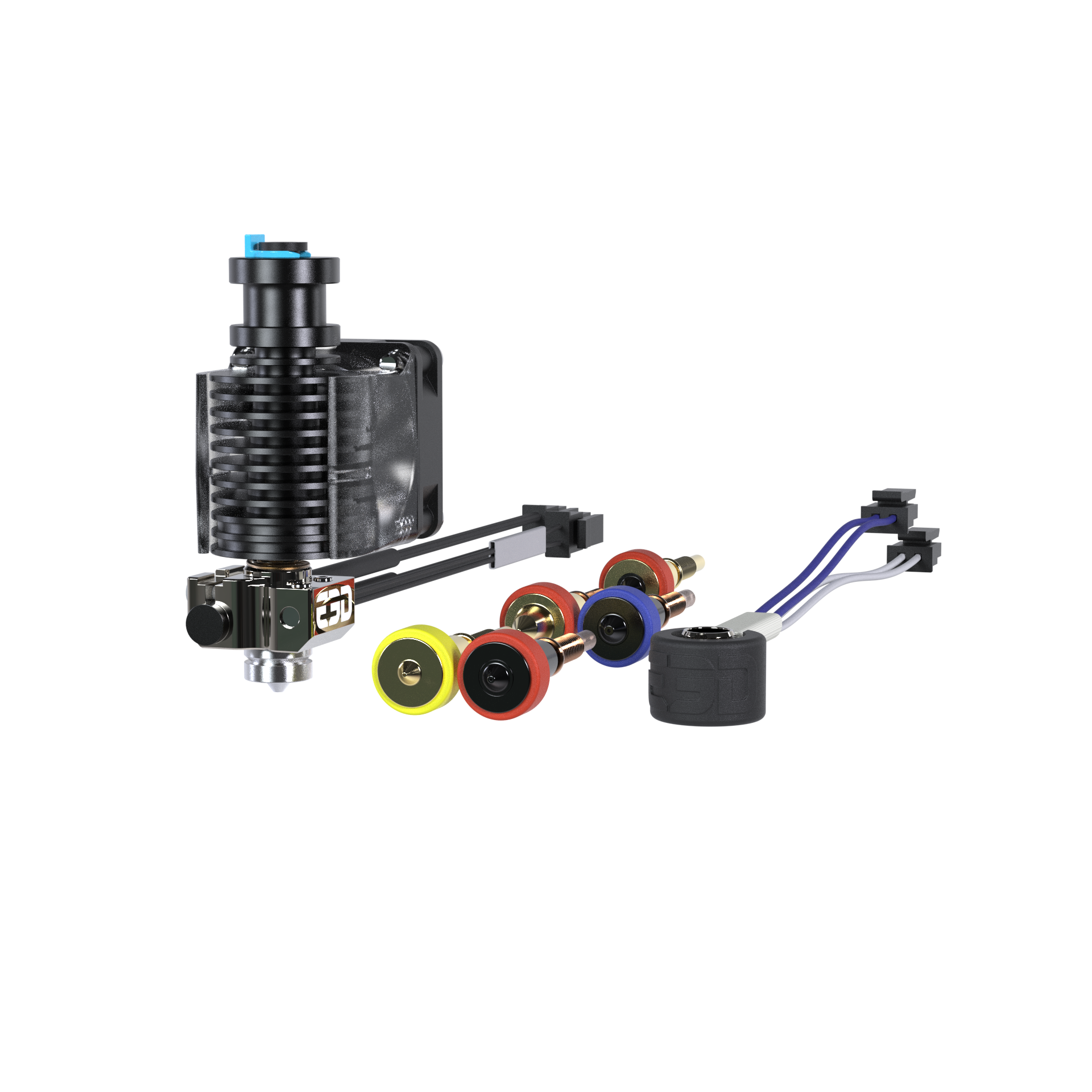 E3d Revo™ Six