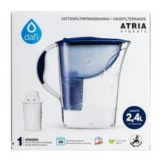 Kande BlÃ¥ Dafi 2,4 L