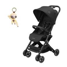 MAXI COSI Essential Black Buggy Lara² inkl. Tiny Love musikleksaker - Boho Chic