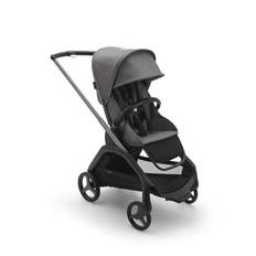 bugaboo Barnevogn Dragonfly Complete Graphite Grey