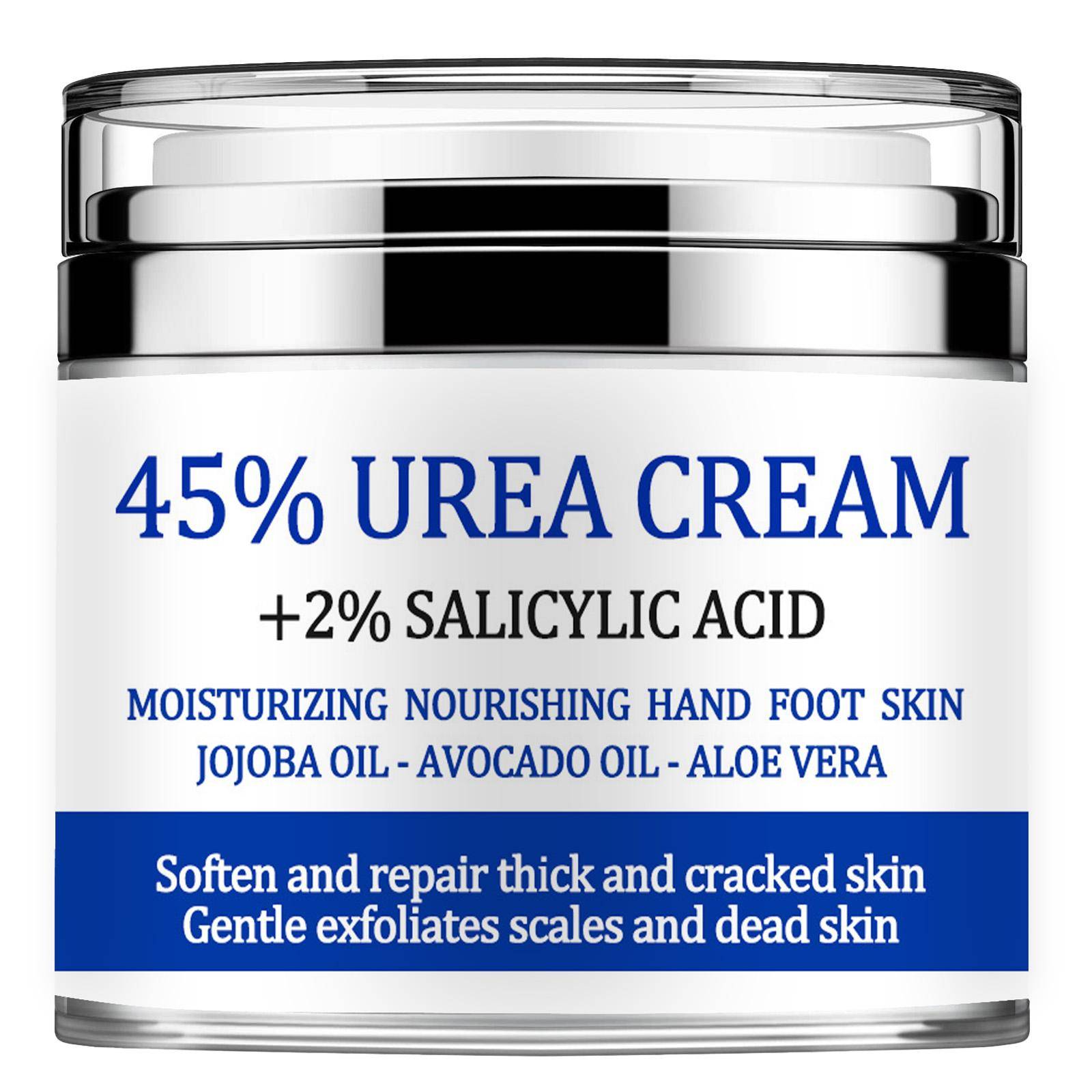 Urea Cream Moisturizing Cream Heel and Foot Crack Repair hudblekningskräm anti-aging ansiktskräm