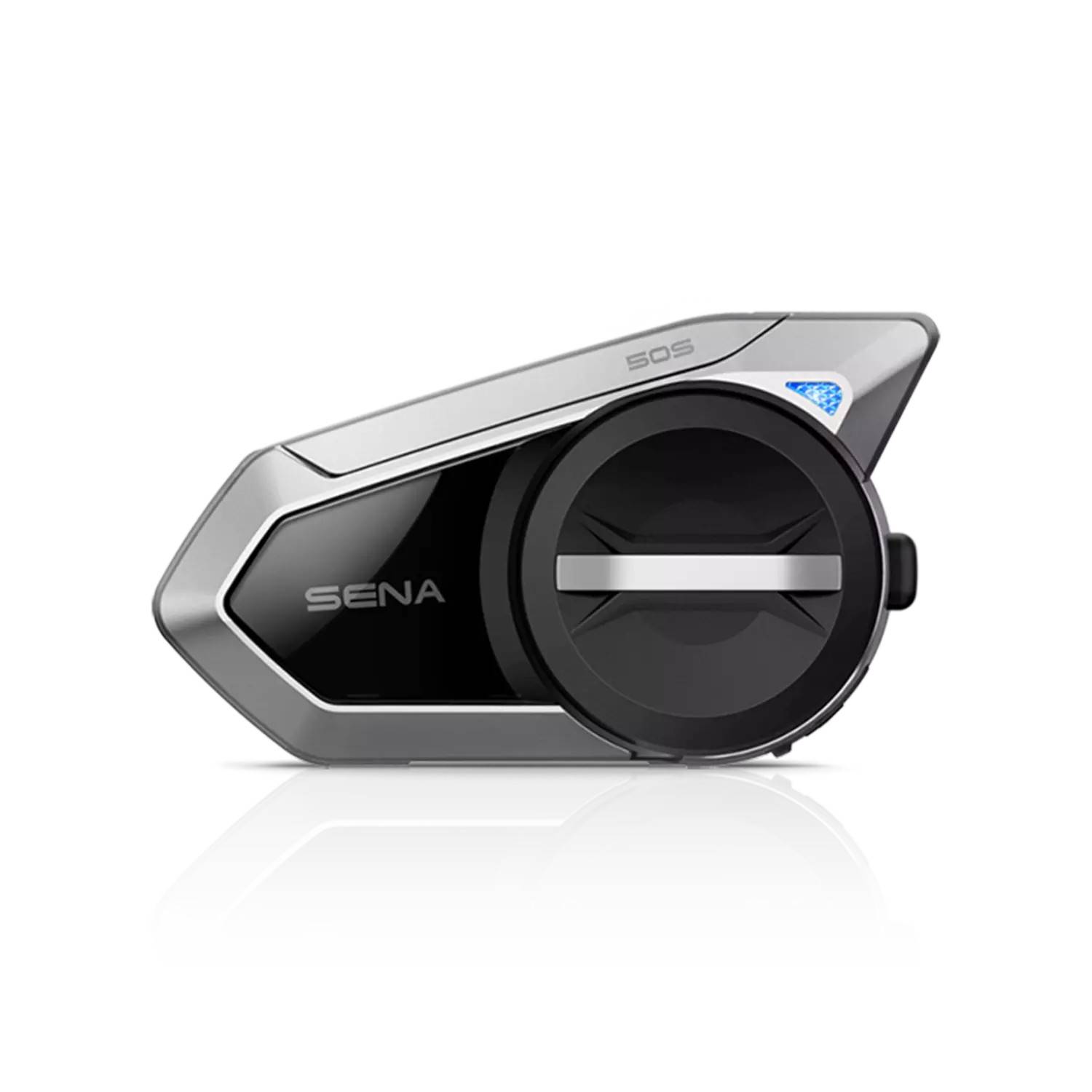 Sena 50S Bluetooth Communication System with Mesh Intercom Harman Kardon