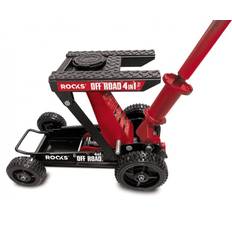 Hydraulisk Offroad Domkraft 2,5 ton 4-i-1, 188–660 mm, ROOKS