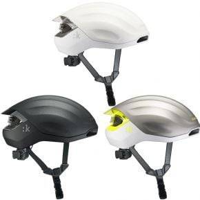 Fizik Kudo Aero Mips Air Node Road Helmet Large 59cm-61cm - Silver