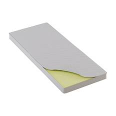 Enø topmadras - Ekstra høj topmadras - 70x200 - 10cm kerne
