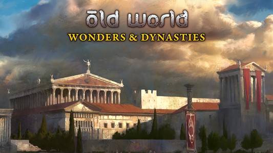 Old World Wonders and Dynasties DLC (PC) - Standard