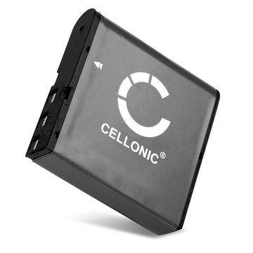 Batteri för Casio Exilim EX Z50, NP-40, EX Z1050, EX-Z200, EX-Z1000, EX-Z750, EX-Z700, Pro EX-P600, EX-Z40, FC100 950mAh från CELLONIC