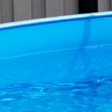 Oval Poolliner Swim & Fun Djup 132 cm 400MY