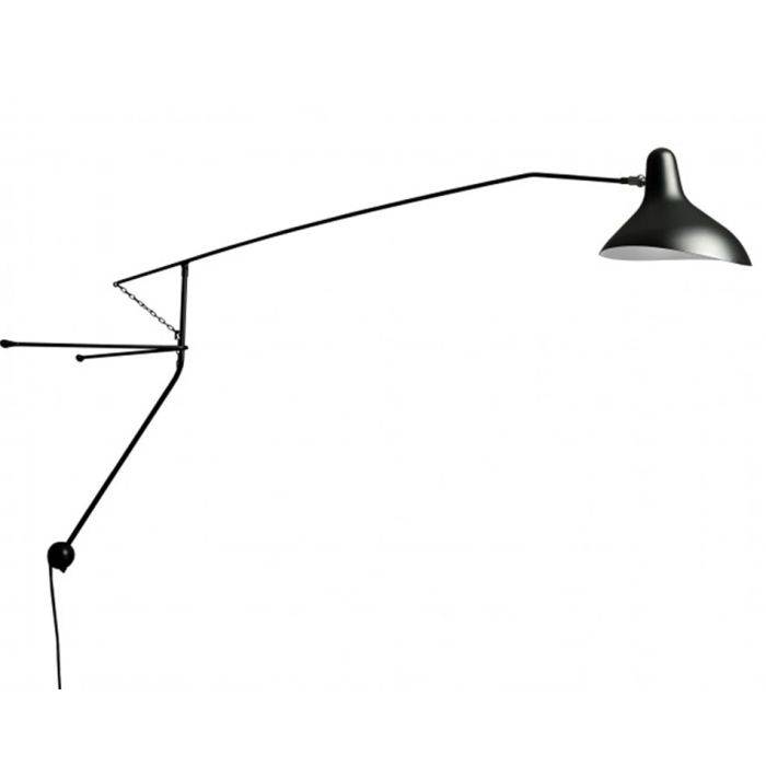 DCW - Mantis - BS2 - Væglampe