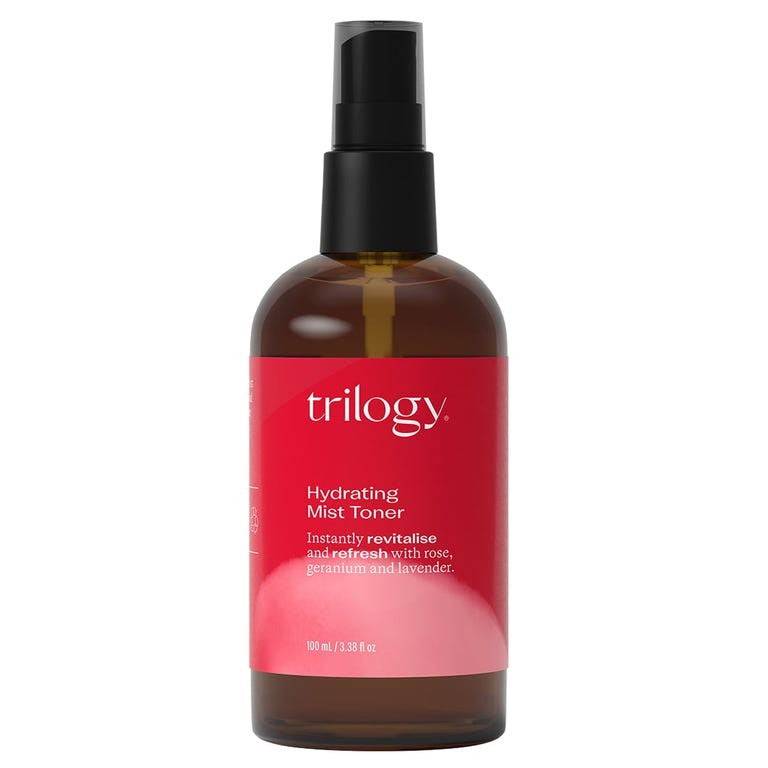 Trilogy Återfuktande Mist Toner, 100ml