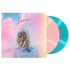 TAYLOR SWIFT - LOVER (Vinyl)