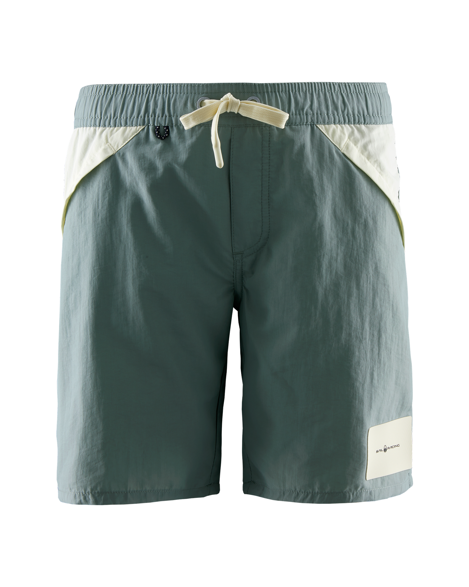 Wind Swim Shorts JR Lead Blue (160).
