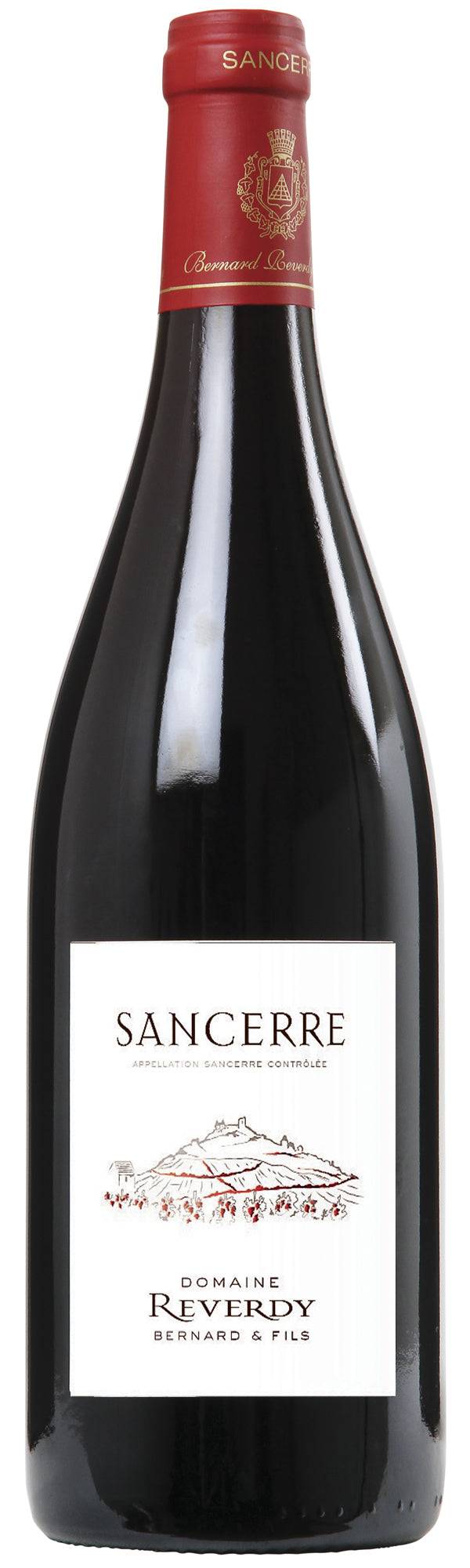 Domaine Reverdy Bernard & Fils, Sancerre Rouge, 2023