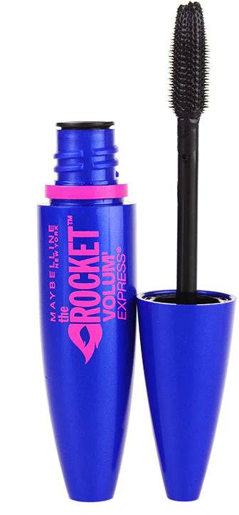 MAYBELLINE NEW YORK The Rocket Volymskapande maskara Black Noir 9,6 ml