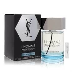 Yves Saint Laurent L'Homme Cologne Bleue - Eau de Toilette - Doftprov - 2 ml