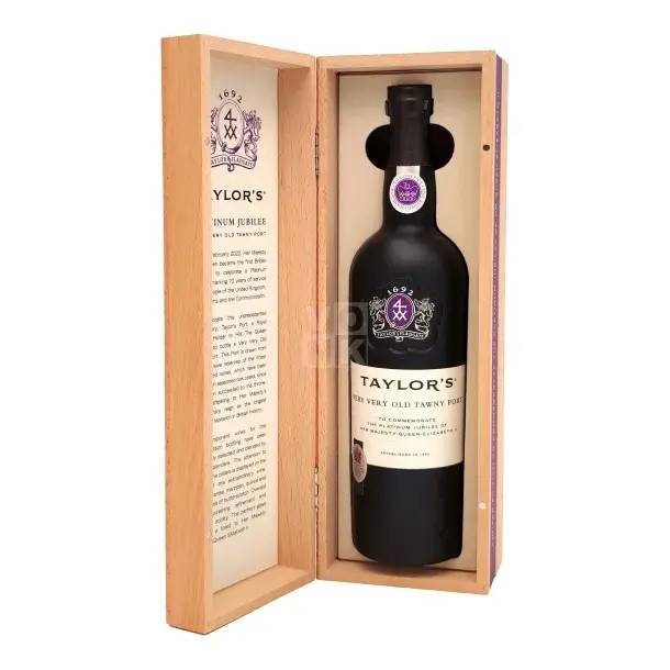 Taylor's - Very Very Old Tawny Port.