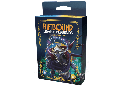 Riftbound LoL TCG - Origins Champion Deck: Viktor