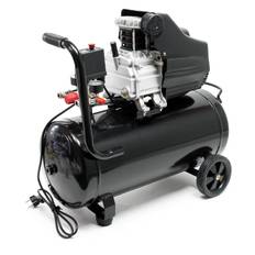 Tryckluftskompressor – 50 liter 1500 W 8 bar