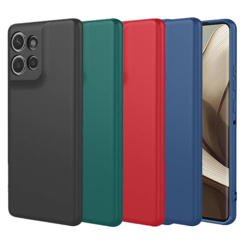 Flexible Liquid Silicone TPU Case For Motorola Edge 70 Fusion Pro Moto Edge 60 Neo 50 Ultra Stylus Protective Cover Fundas Coque