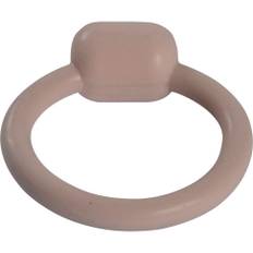Pessar ring, Milex, 3, Ø64mm, lyserød, silikone, til urininkontinens, 1 stk, Inkontinens,
