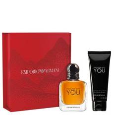 Armani Christmas 2024 Stronger With You Eau de Toilette Spray 50ml Gift Set