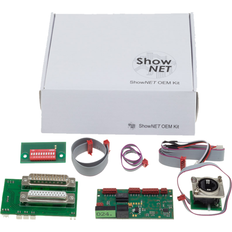 ShowNET OEM Set