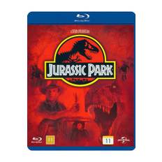 Jurassic Park (Blu-Ray) Blu-Ray