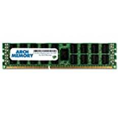 Arch minne 16 GB SNPMGY5TC/16G A6996789 certifierad för Dell RAM-minne DDR3 SDRAM – DIMM 240-pin ECC 1333 MHz (PC3-10600) Dubbelt skåp, låg spänning, registrerad SNPMGY5TC/16G, A6996789