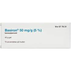 Basiron 50 mg/g 40 g Gel