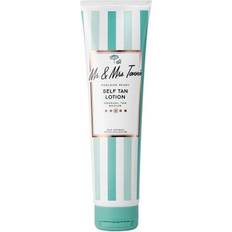 Mr & Mrs Tannie Self Tan Lotion Brun-utan-sol. 150 ml