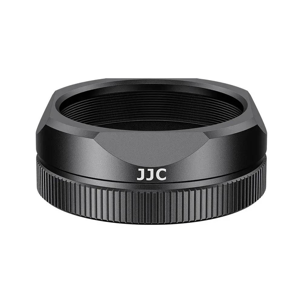 JJC Motljusskydd med lock för Fujifilm X half (Grå)