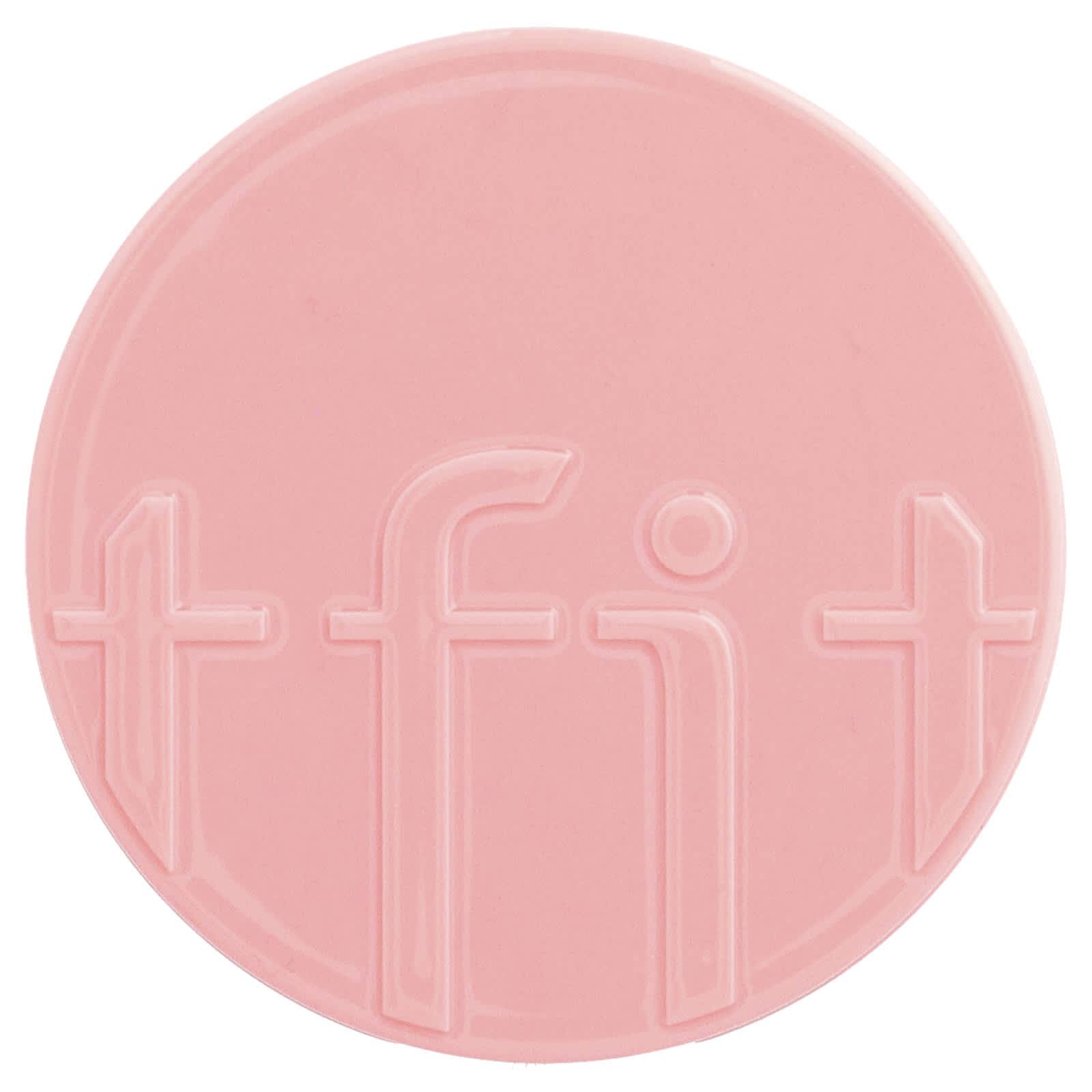 TFIT Fluffy Velvet Cushion Blusher, P02 Bloom Pink, 4g (0.14oz)