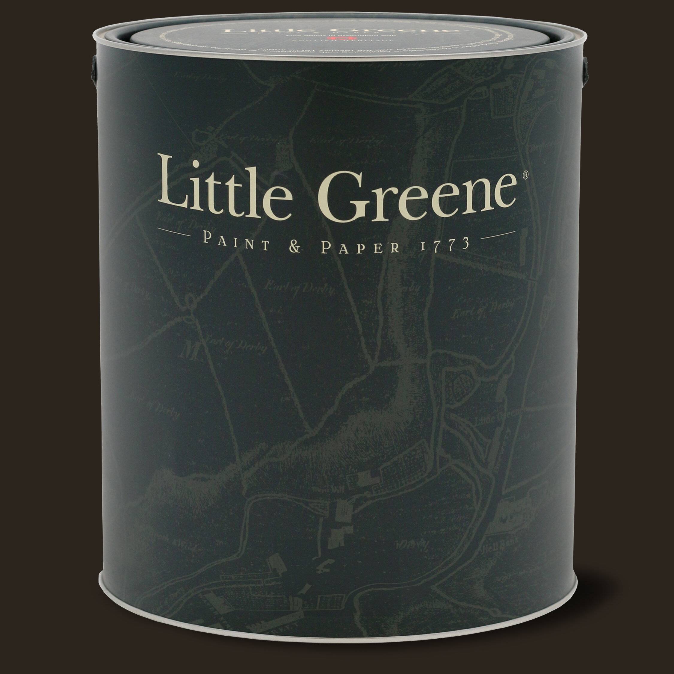 Little Greene Absolute Matt Emulsion Archive Colour - Cork 212 0,25l - brown