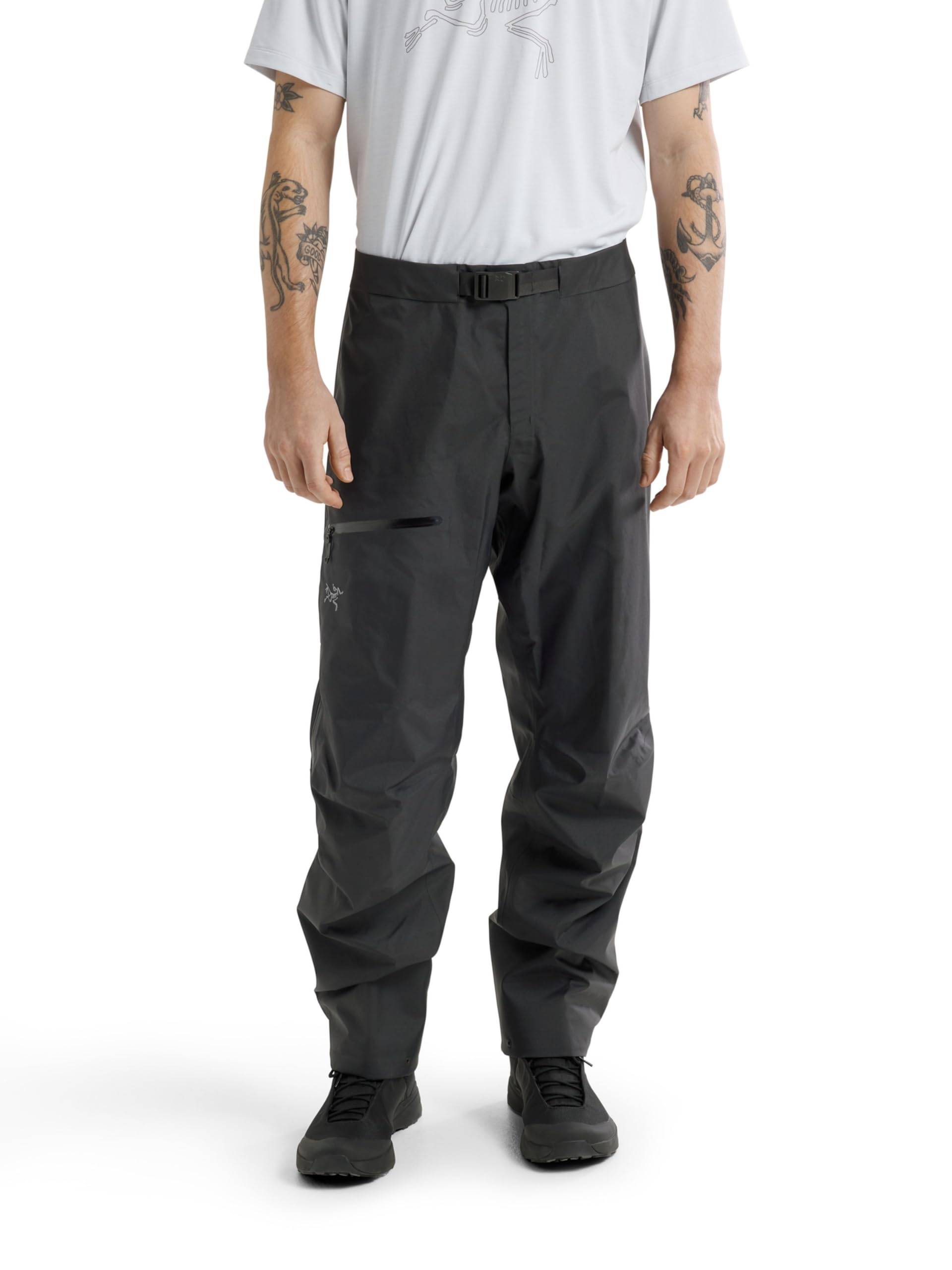 Beta X000009569 Arc'teryx Men's Pants, Black, svart