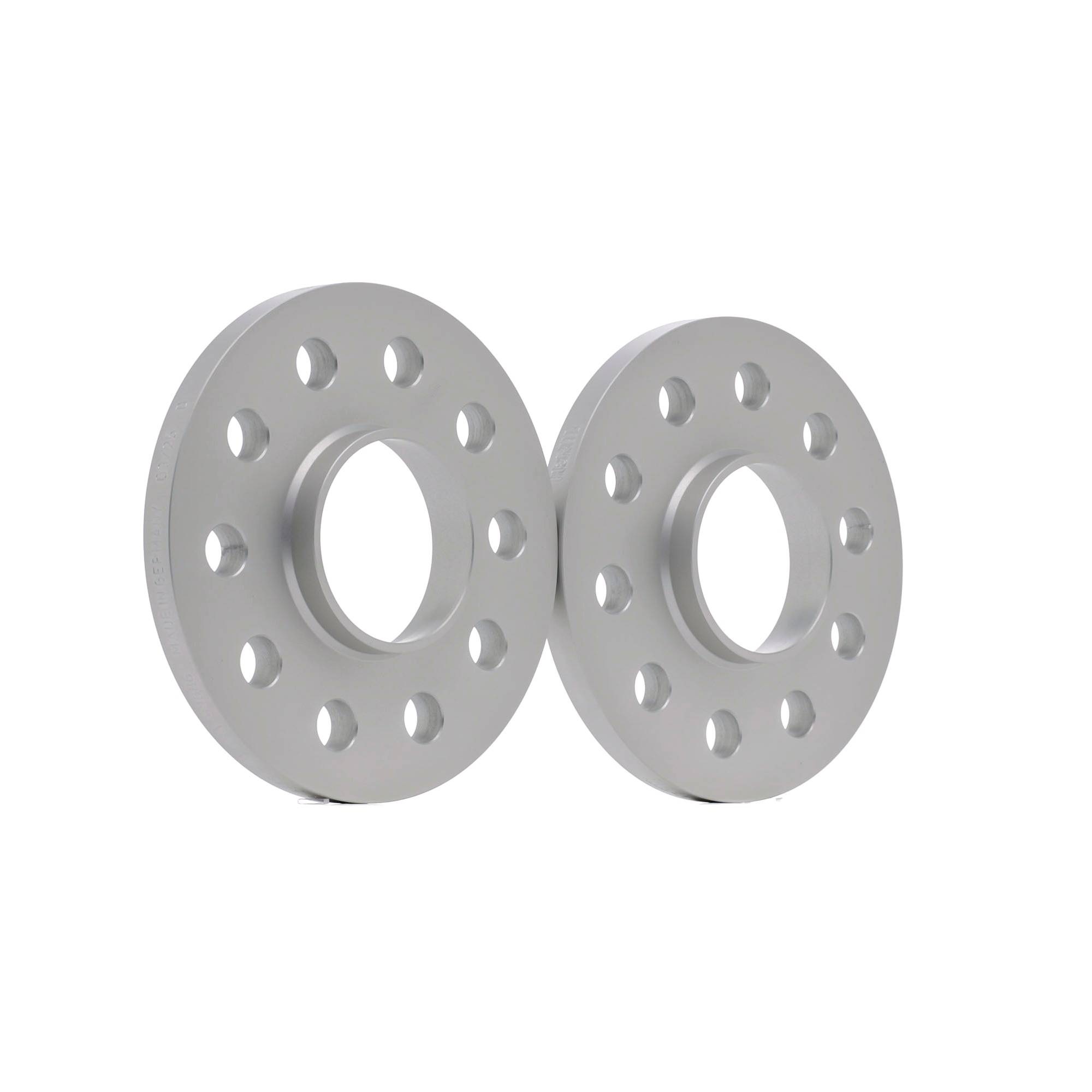 H&R 55664-12 Sporviddeforøger TRAK+® Wheel Spacers 12mm, Spurverbreiterung pro Achse: 24mm, Lochanzahl: 5