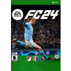 EA SPORTS FC 24 (Xbox One and Xbox Series X|S) - Download Code