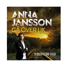 Gå över lik, Ljudbok