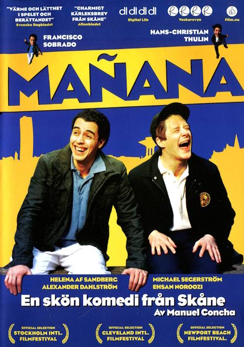 DVD - Mañana (Alexandra Dahlström) (2008) (Beg)