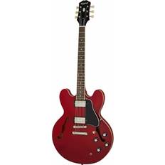 Epiphone ES-335 Left-handed Cherry