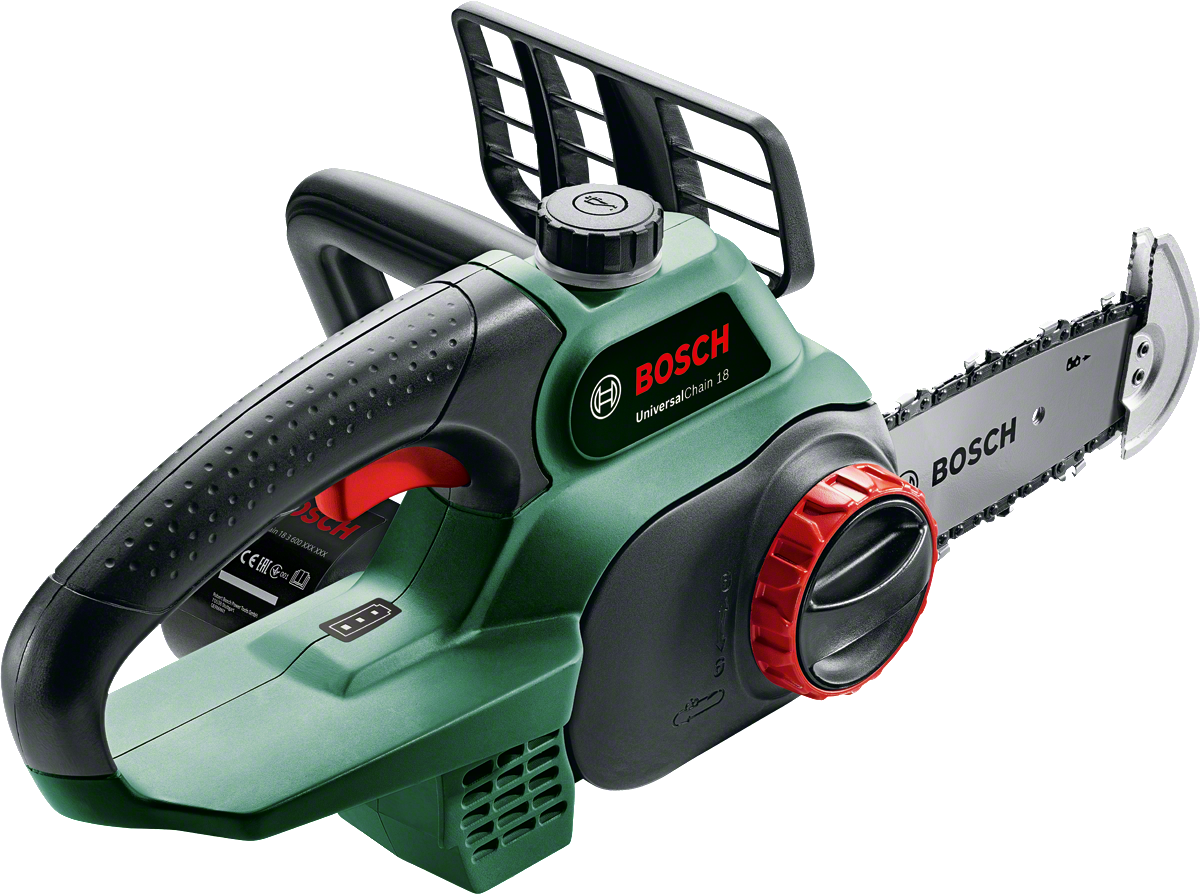 Bosch Cordless Chainsaw 18 V Battery & Charger Not Included