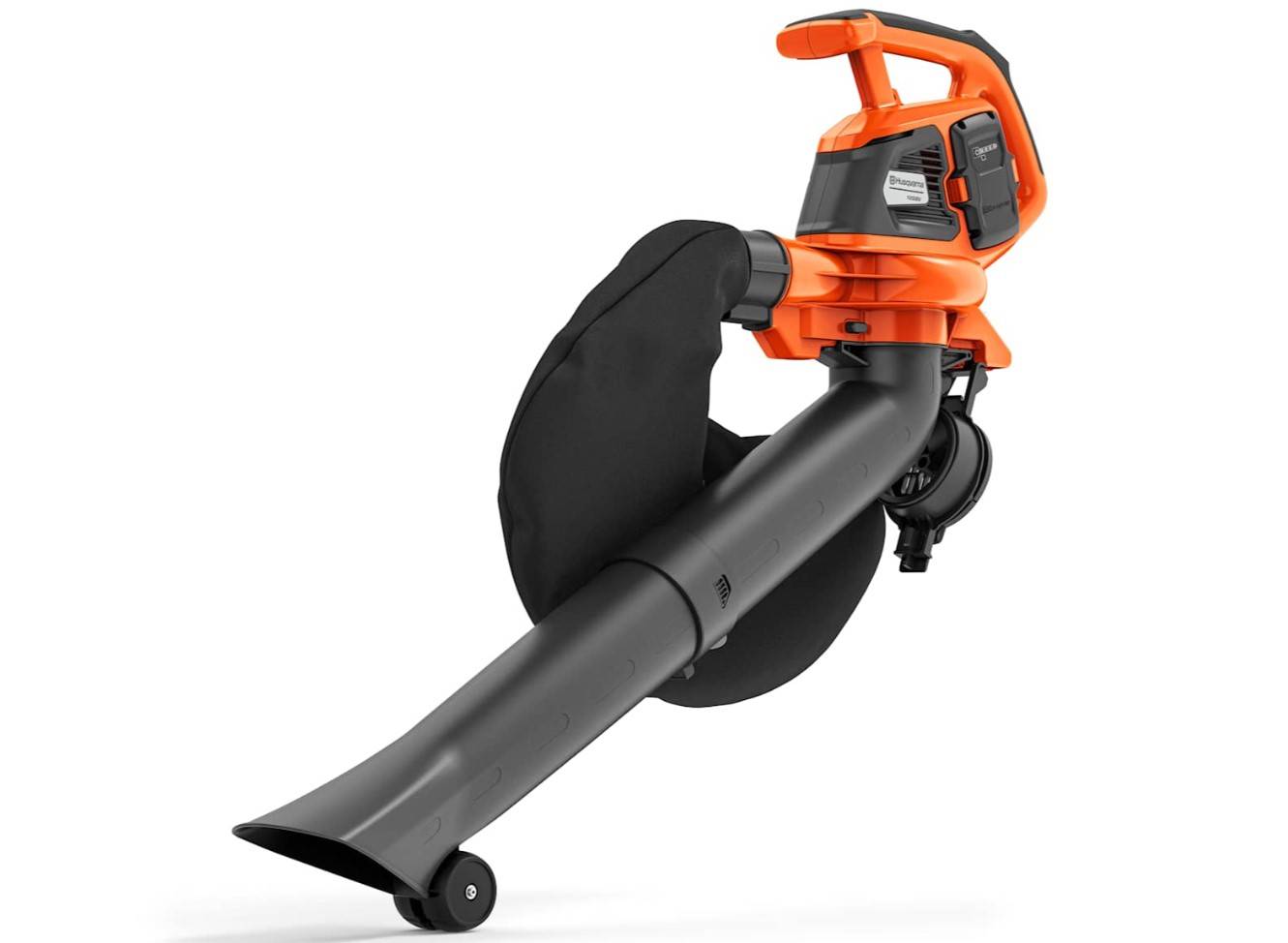 Husqvarna 120iBV Batterilövblås/Lövsug.