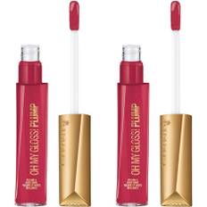 2st Rimmel London Oh My Gloss Plump 501 Rasperry Sundae