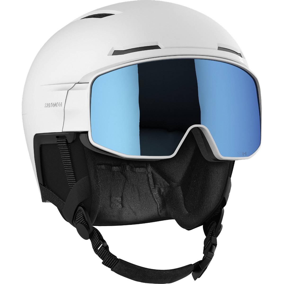 Salomon Driver Pro Sigma MIPS Skihjelm.